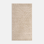 Koberec do predsiene béžový MONTY 80x150 cm