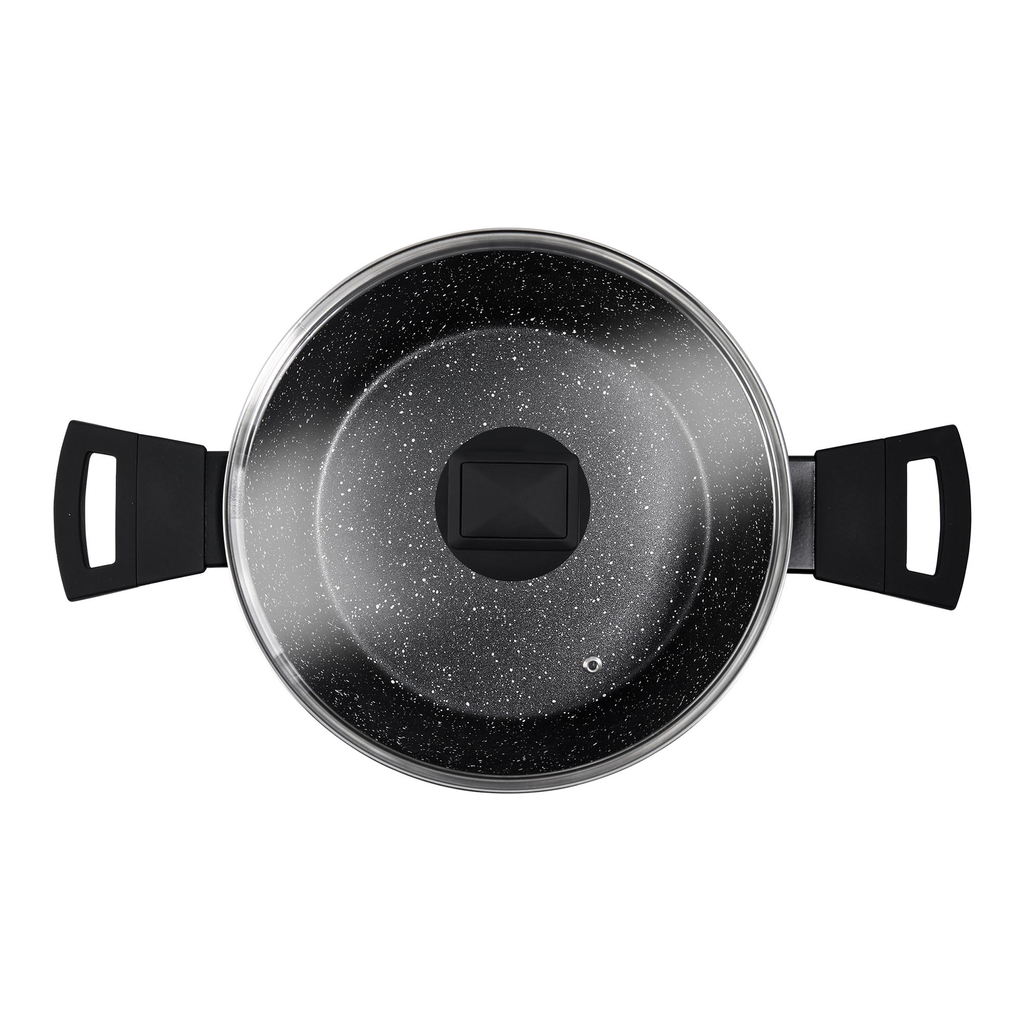 Hrniec s pokrievkou LUNAR, 2,5 l