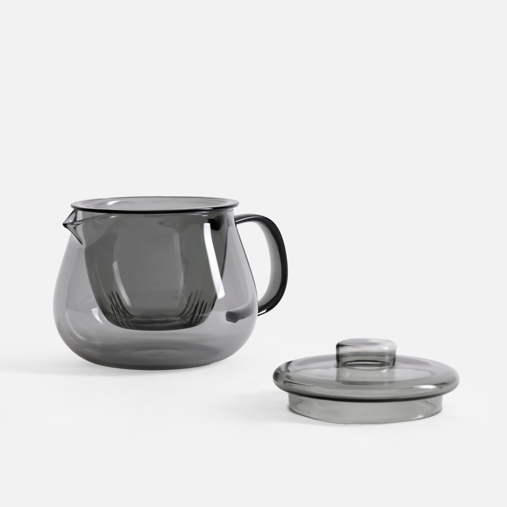 Džbán so sitkom sivý 650 ml