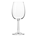 Súprava 6 pohárov na víno PURE 350 ml