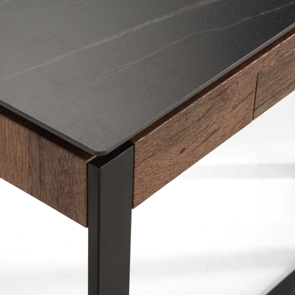 Konzola so zásuvkou BERMENO