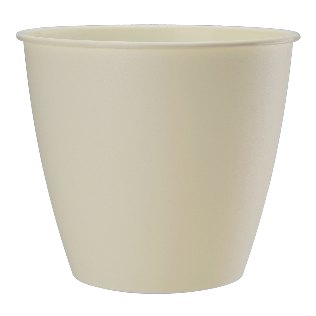 Kvetináč AZALIA 19 cm, krémový