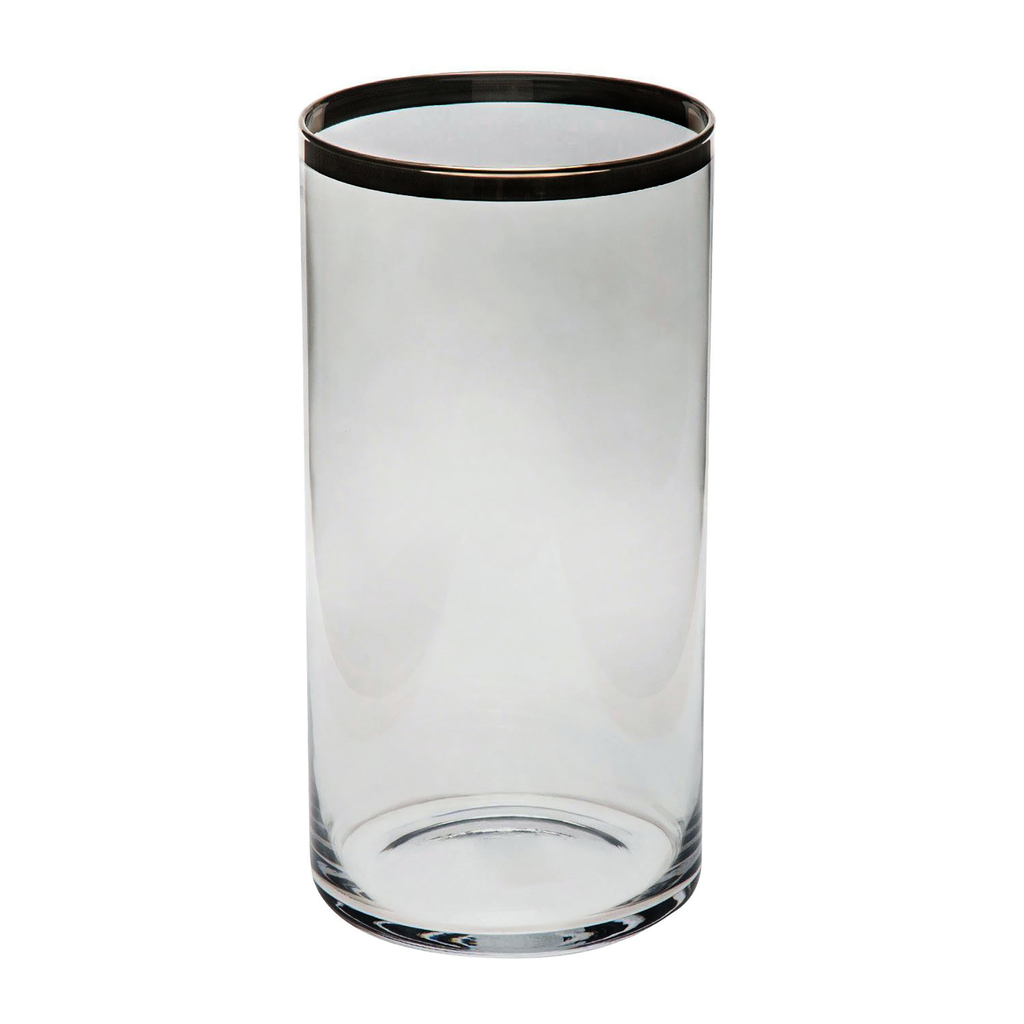 Váza / svietnik 15x30 cm