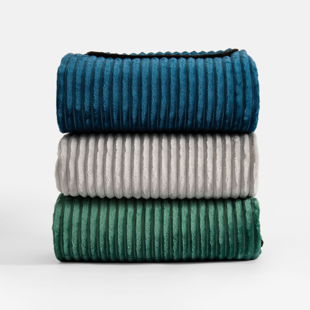 Pikniková deka zelená 150x200 cm