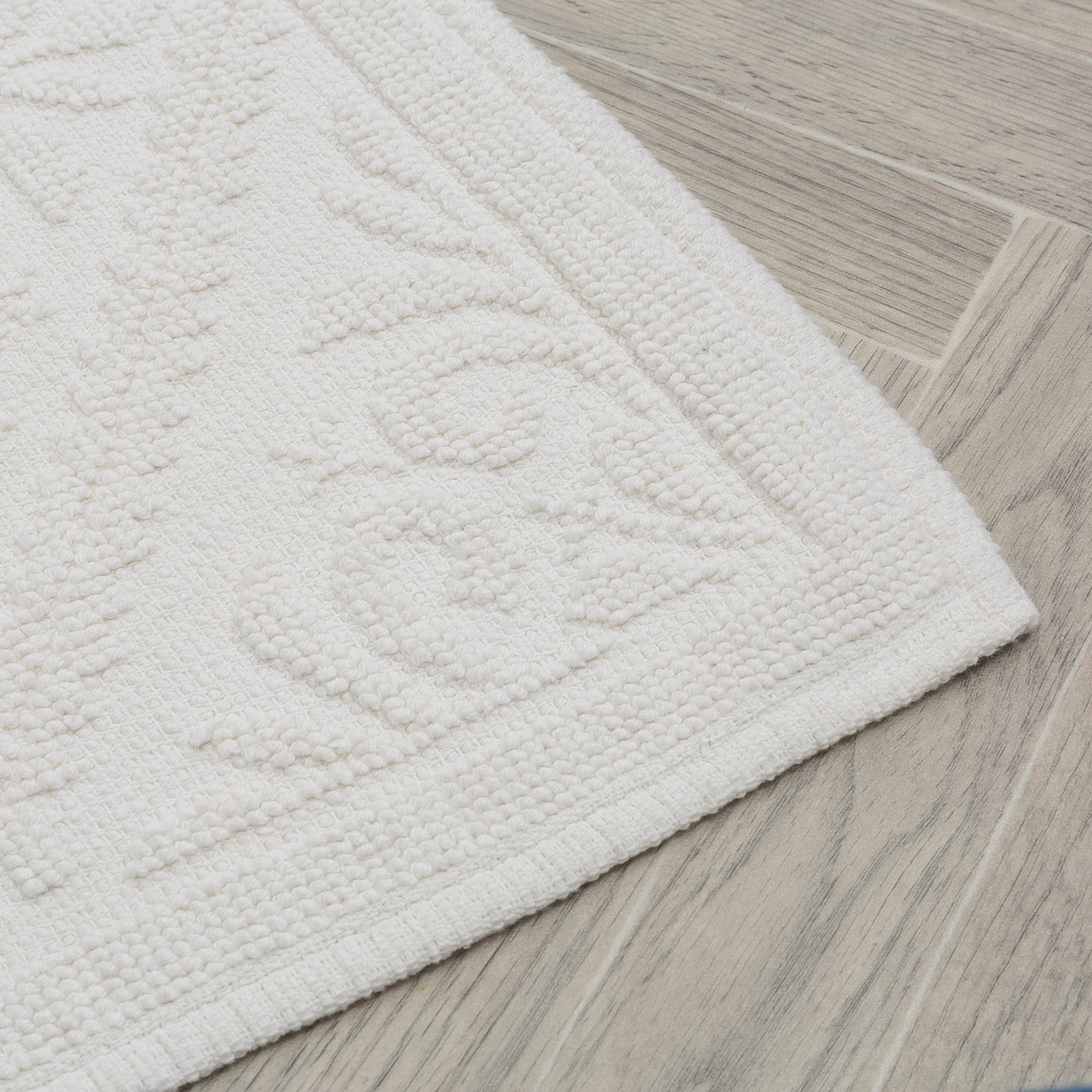 Orientálny krémový koberec OSLO 50x80 cm