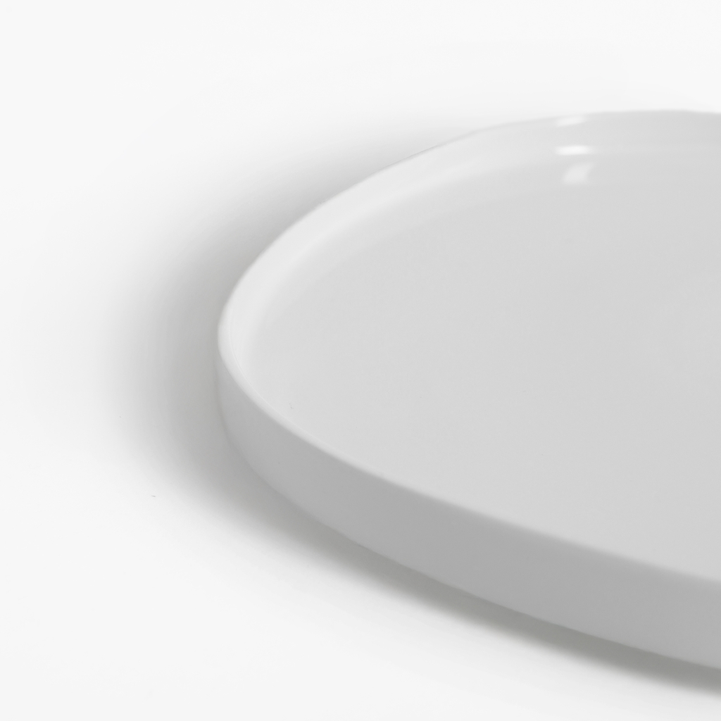 Jedálenský tanier CARRE 25 cm