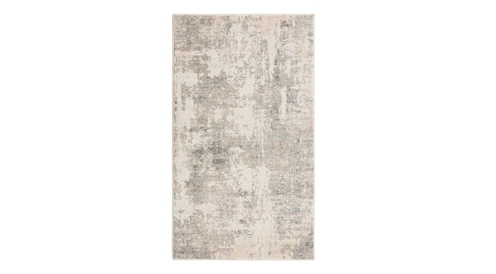 Abstraktný koberec PAULA béžový 80x150 cm