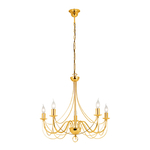 Závesná lampa RETRO 0280AZ-H06