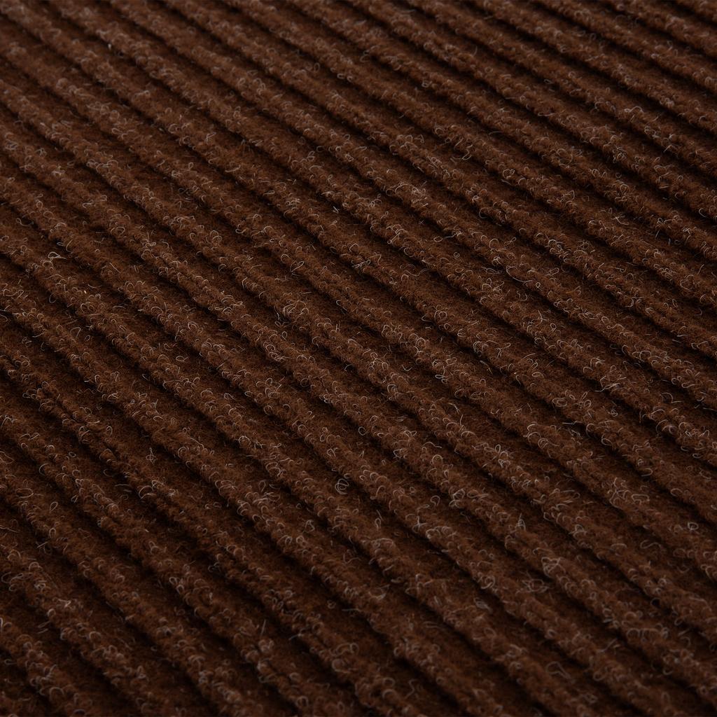 Hnedá rohožka 40x60 cm