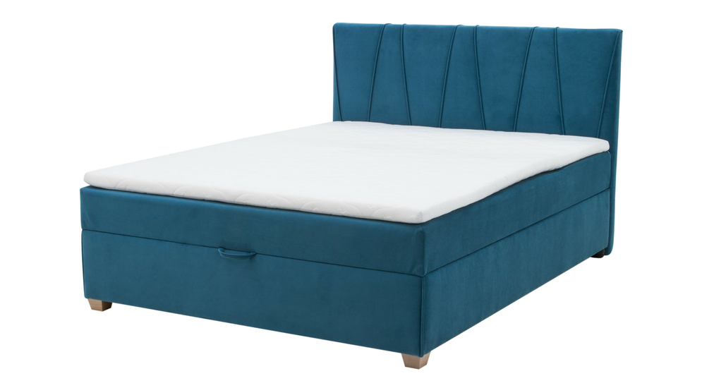 Kontinentálna posteľ MARGO 160x200 cm