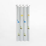 Záves DINO do detskej izby 140x250 cm