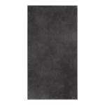 Antracitový koberec PULY 80x150 cm