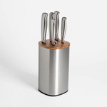 Súprava nožov v oceľovom bloku FARO 6-dielna