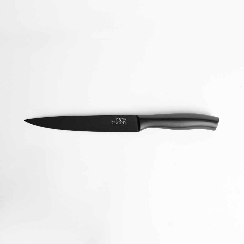 Nôž na krájanie TOKYO čierny 20 cm