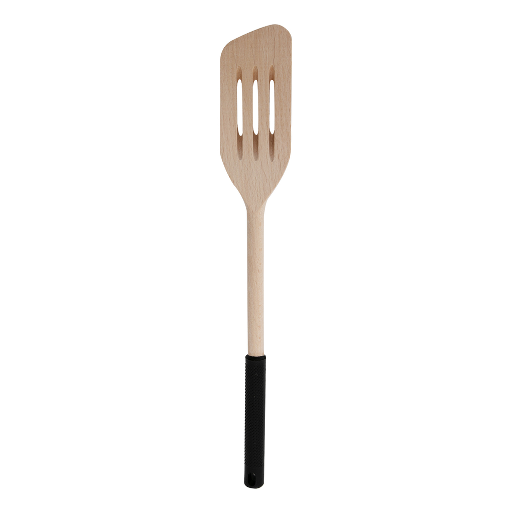 Drevená lopatka na teflón