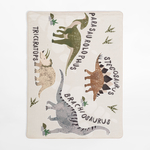 Koberec s dinozaurami DINO, 120x160 cm