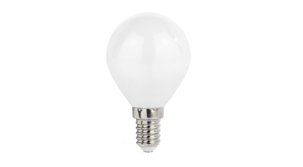 LED žiarovka E14 4W teplá farba SPECTRUM