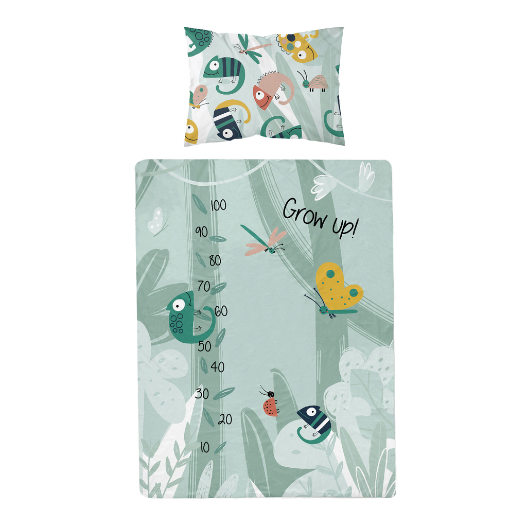 Posteľné obliečky CHAMELEÓN 100x135 cm