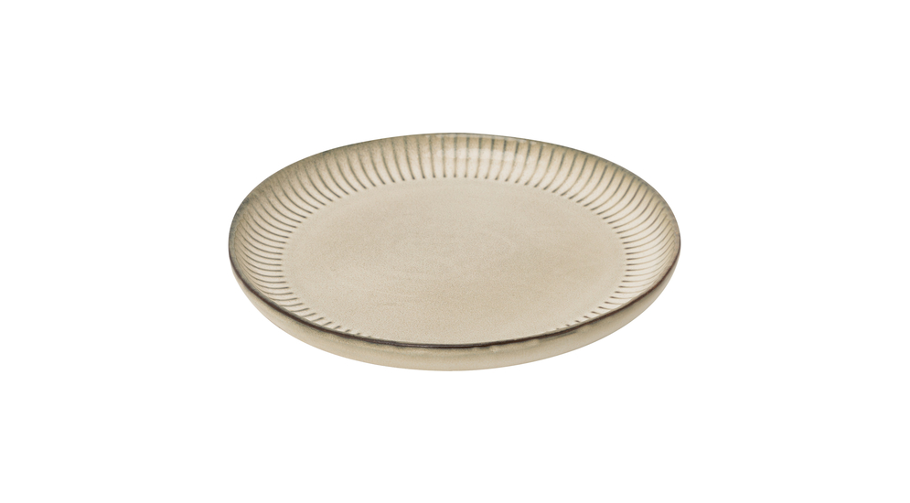 Keramický dezertný tanier AUREA 21,2 cm