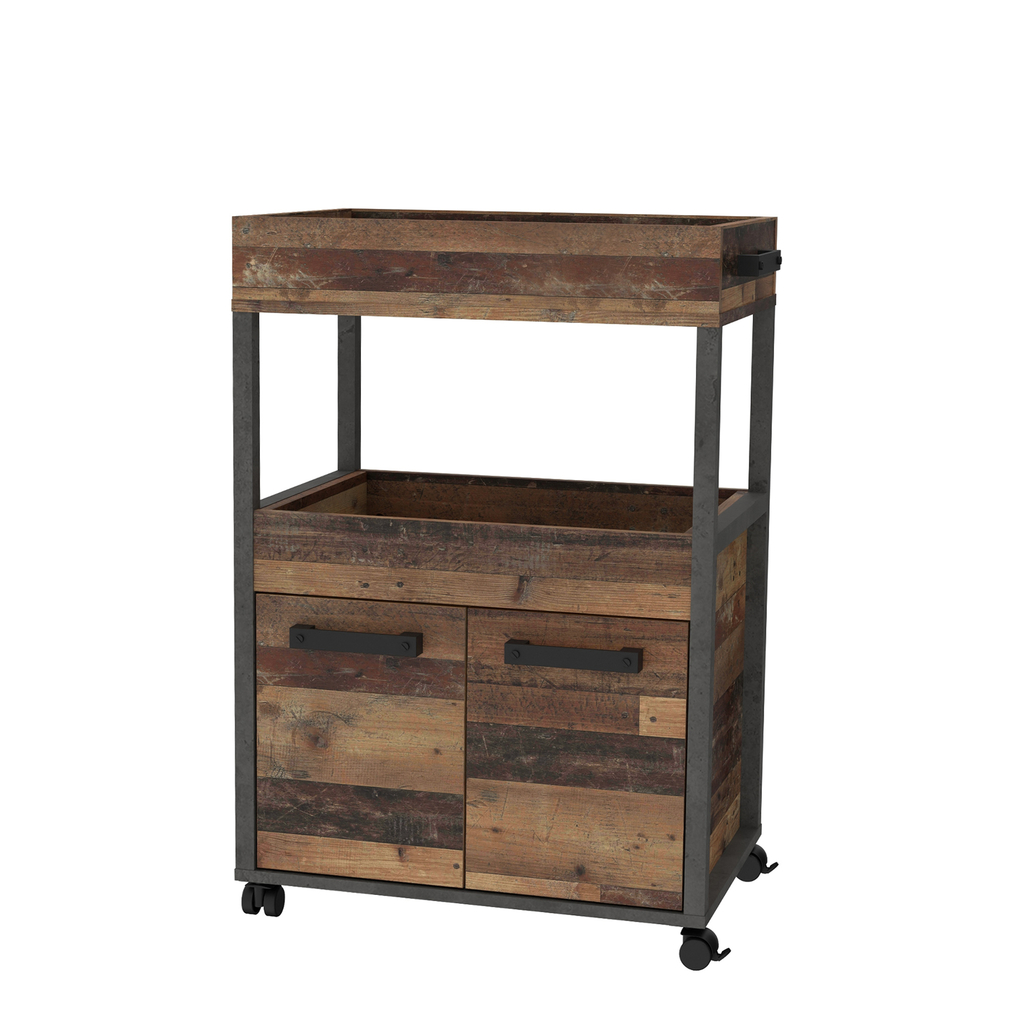 HOME BAR vintage bar na kolieskach