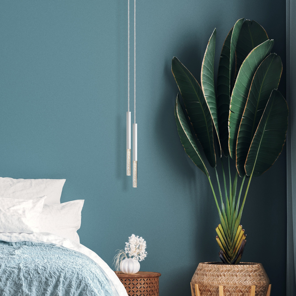 Závesné svietidlo ONE LED P0461-01E-S8S8