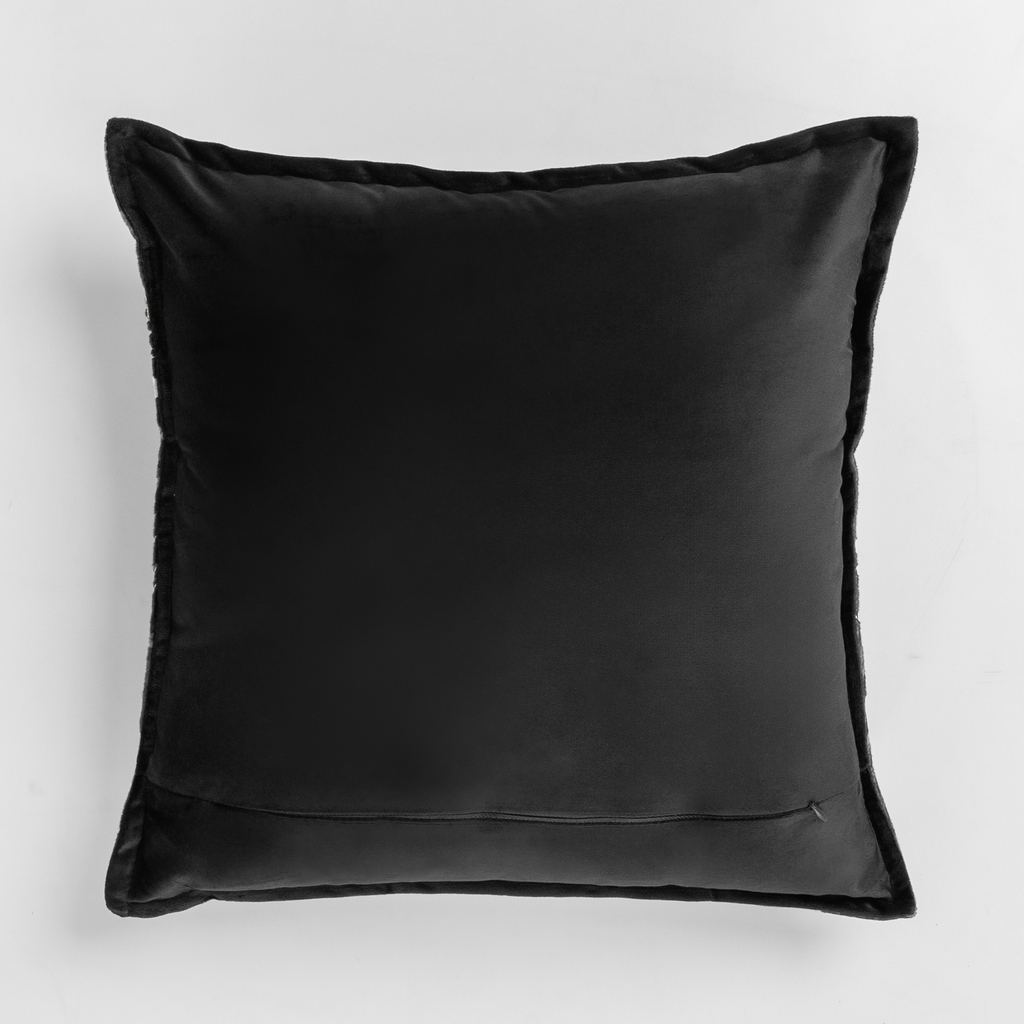 Dekoračná kvetinová obliečka na vankúš ROSARIO 45x45 cm