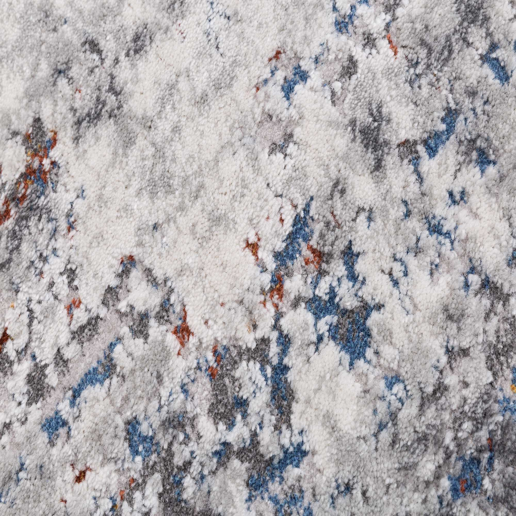 Moderný koberec do obývačky IRON 120x170 cm