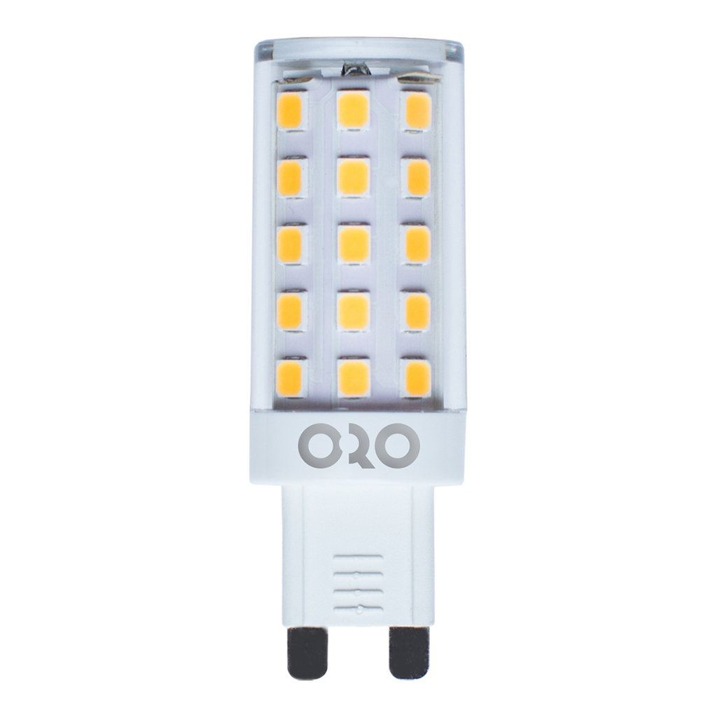 Žiarovka LED G9 4W teplá farba ORO-G9-SEDI-4W-WW-II
