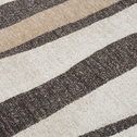 Abstraktný koberec BRASS, béžový 120x170 cm