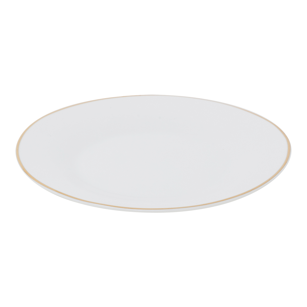 Porcelánová podšálka ART DECO 15,5 cm