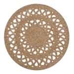 Slamená podložka 120 cm