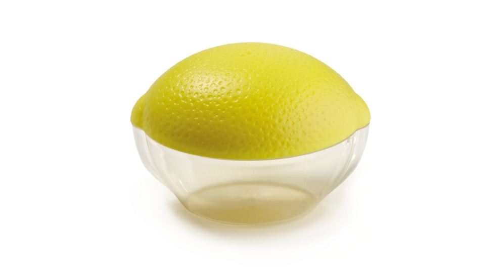 Nádoba na skladovanie citróna