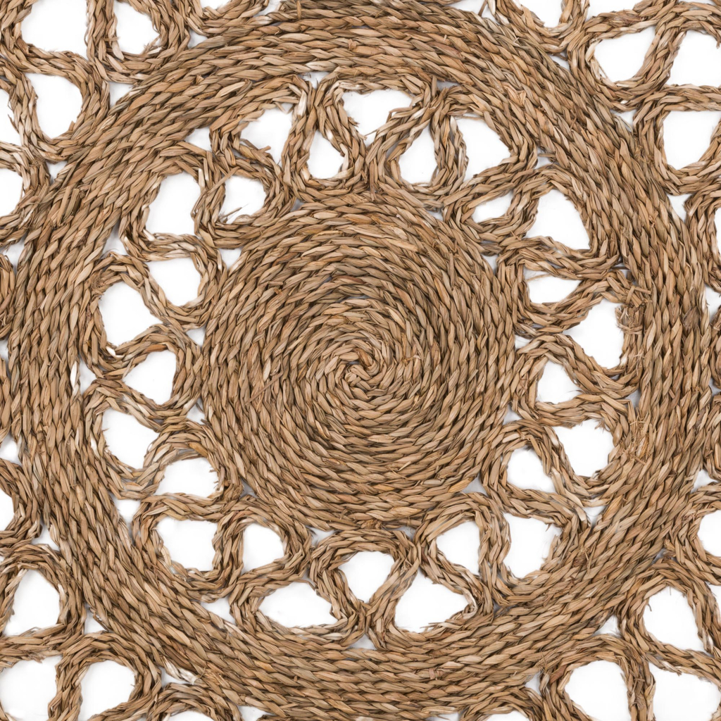 Slamená podložka 80 cm