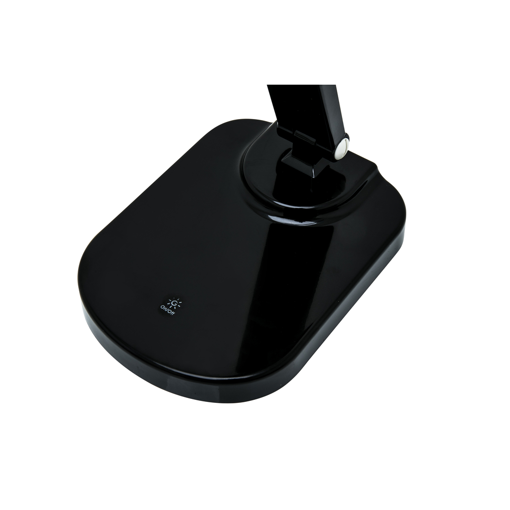 Stolné svietidlo LED 1601 čierne