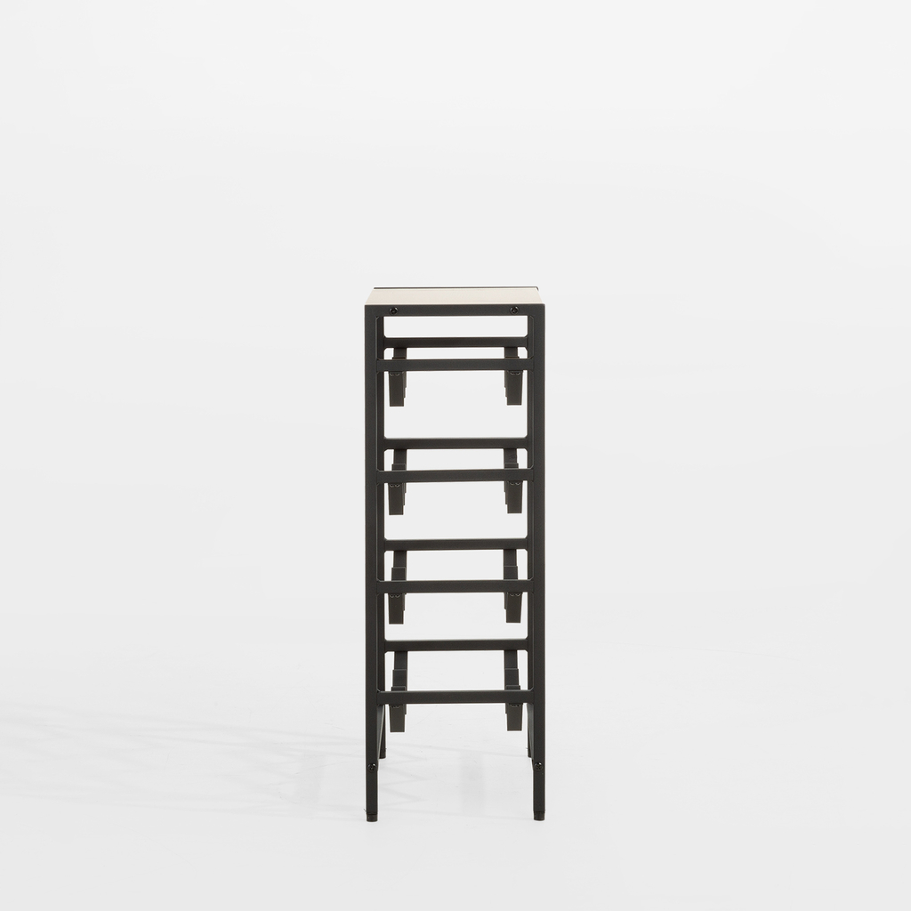 Regál na víno LUMINARDO