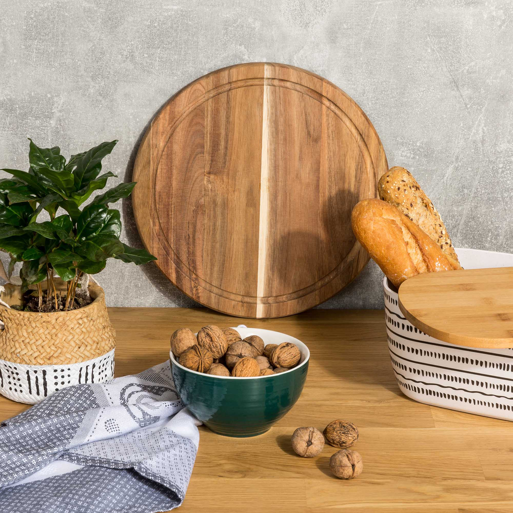 Doska na krájanie 30 cm