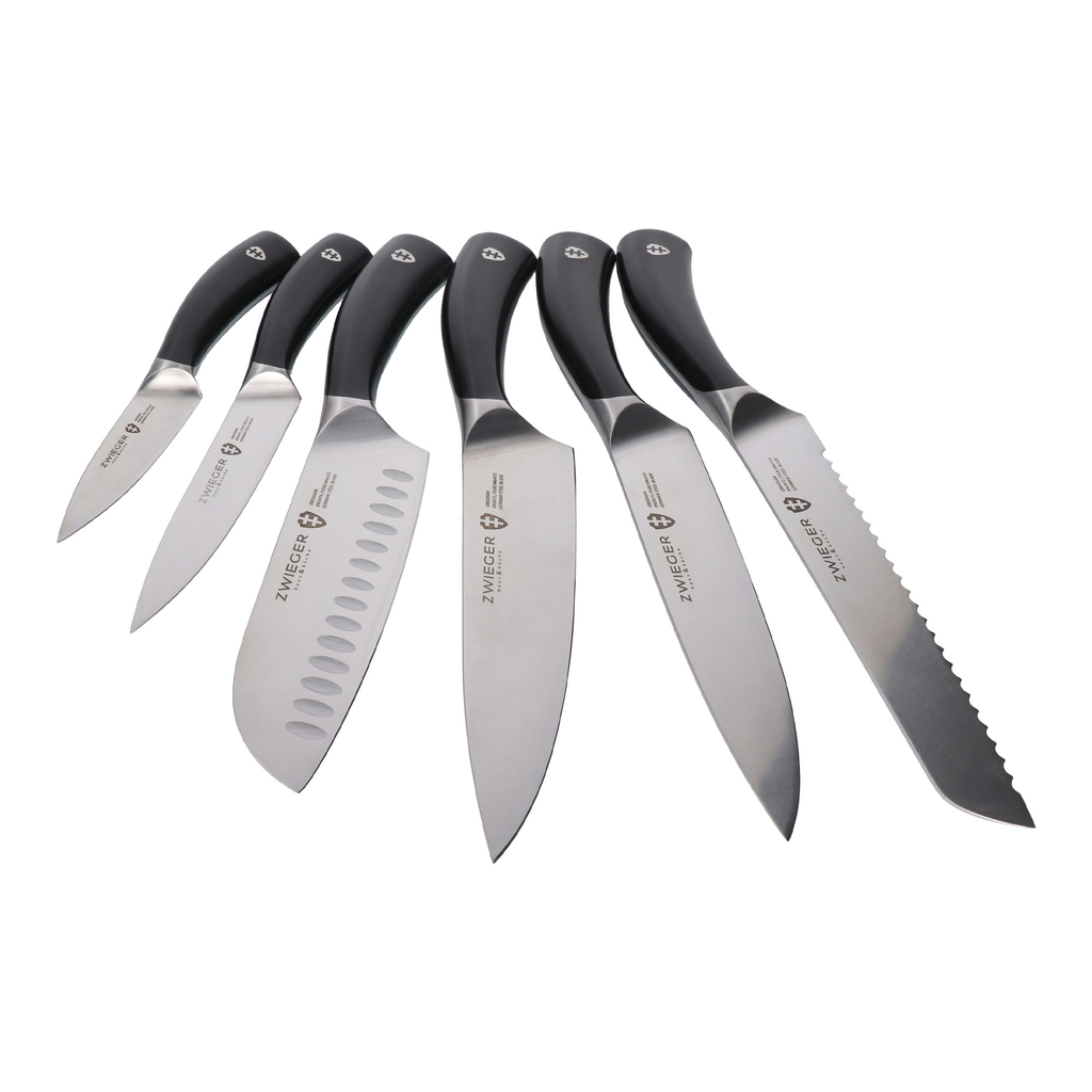 Kuchársky nôž ZWIEGER OBSIDIAN 20 cm