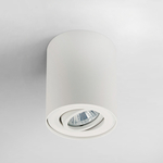 Zapustené bodové svietidlo, priemer 9,3 cm, biele RONDOC SL 1