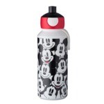 Fľaša POP-UP CAMPUS MICKY MOUSE 400 ml