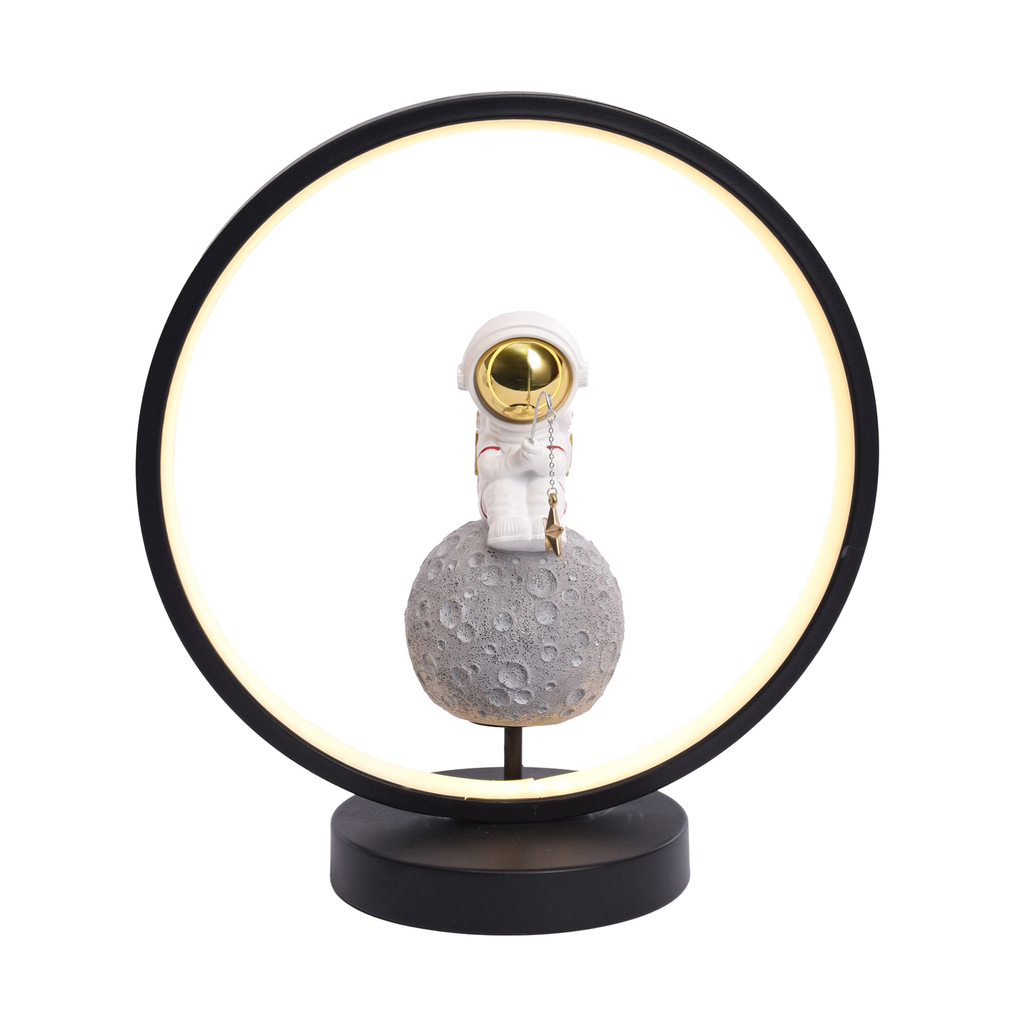 Dekoratívna stolná LED lampa ASTRONAUT