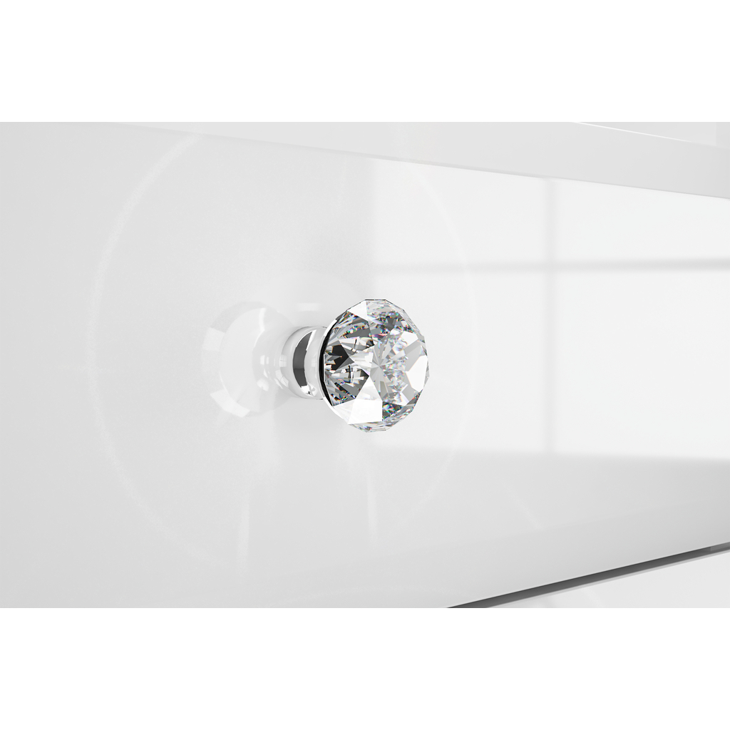 Nočný stolík GLAMOUR 2S TYP04 s osvetlením