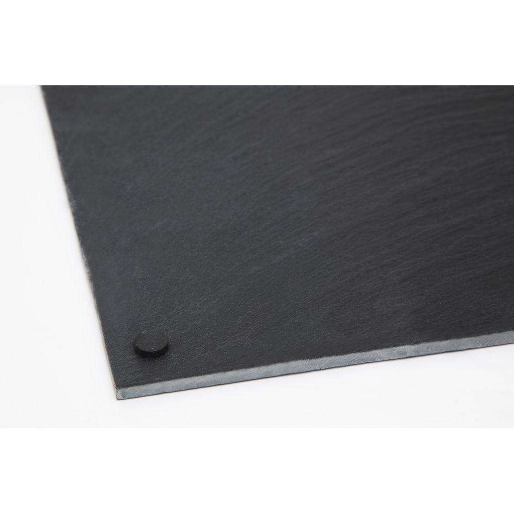 Bridlicový podnos na servírovanie 30x30 cm