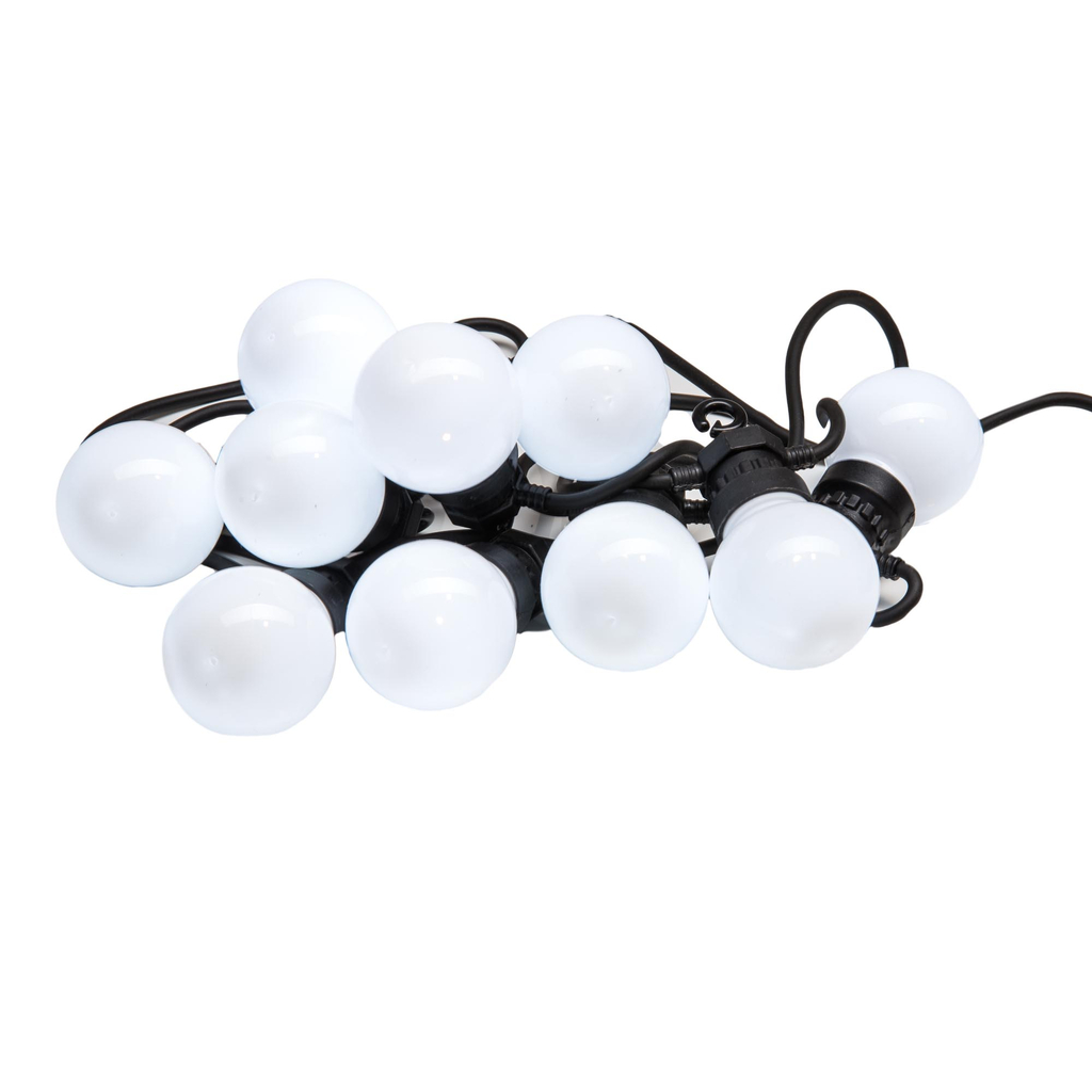 Dekoratívna girlanda 10 LED