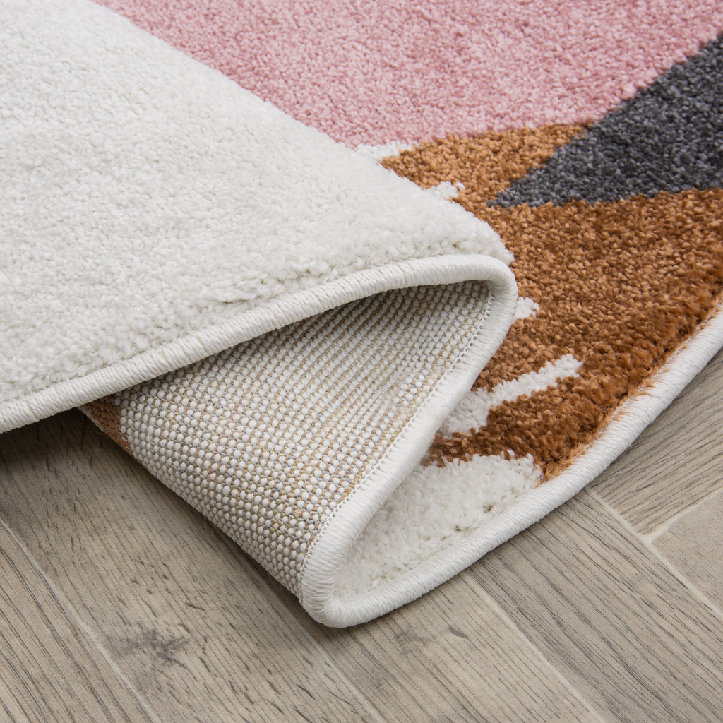 Koberec KIDS ZVIERATÁ okrúhly 120 cm