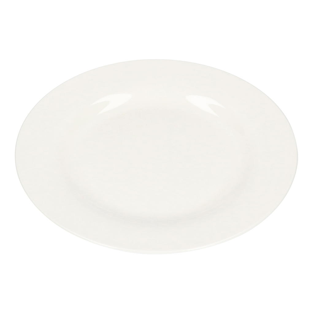 Porcelánový tanier plytký 26 cm