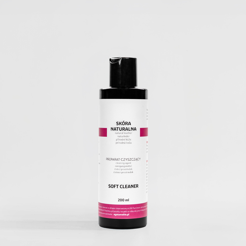 Súprava na ošetrovanie a čistenie hladkej kože