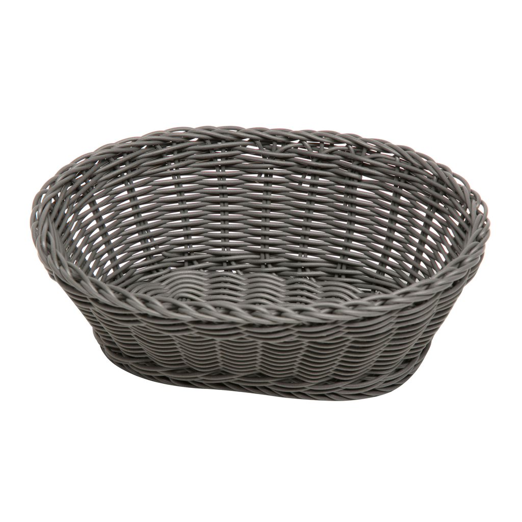 Univerzálny sivý košík