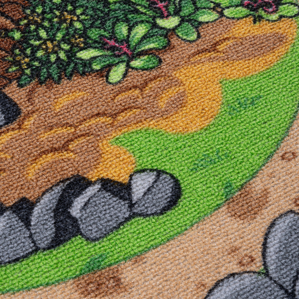 Detský koberec DINO 95x133 cm