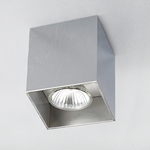 Zapustené bodové svietidlo v chrómovom prevedení COLOR SQUARE DL1