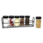 Sada 6 nádob na korenie 90 ml